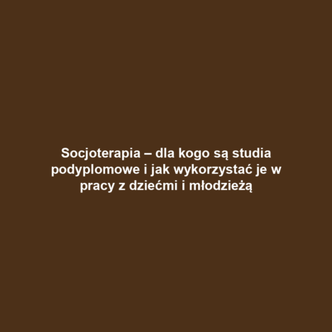 Matura po latach – czy warto wrócić do nauki w liceum dla dorosłych?